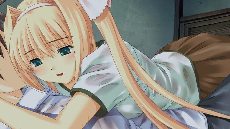 Скриншот 5 из Kono Aozora ni Yakusoku wo: Te no Hira no Rakuen