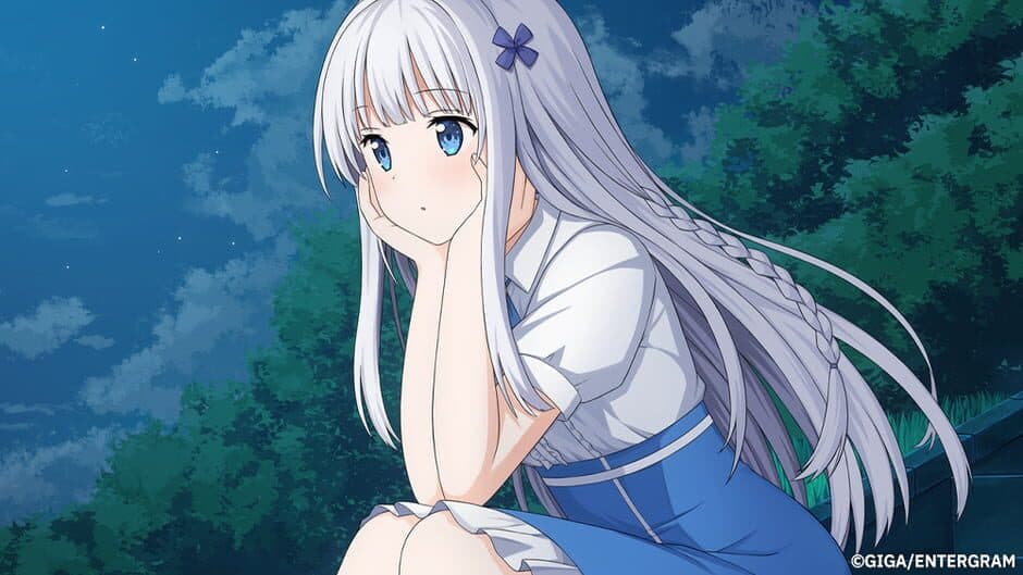 Скриншот 1 из Kono Aozora ni Yakusoku wo: Refine