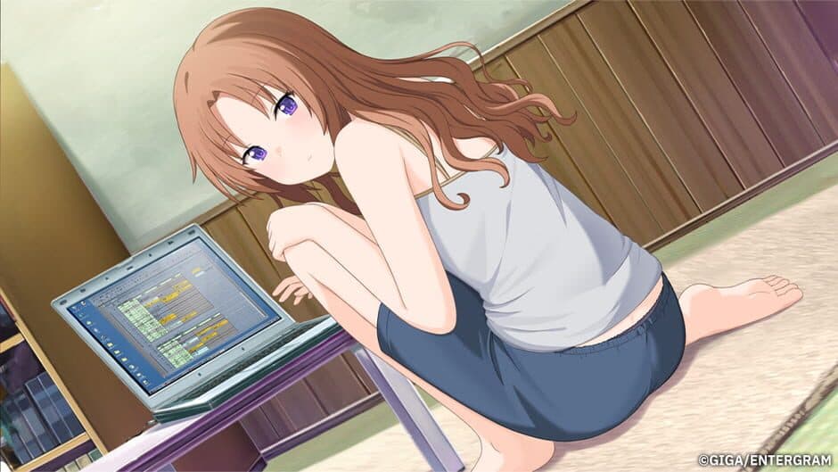 Скриншот 6 из Kono Aozora ni Yakusoku wo: Refine