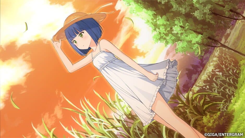 Скриншот 7 из Kono Aozora ni Yakusoku wo: Refine