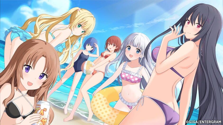 Скриншот 3 из Kono Aozora ni Yakusoku wo: Refine