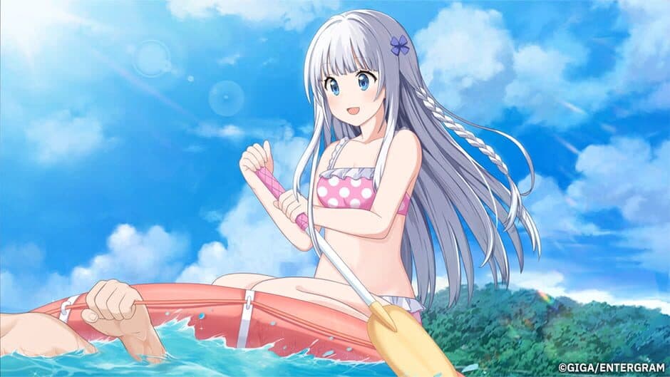 Скриншот 12 из Kono Aozora ni Yakusoku wo: Refine