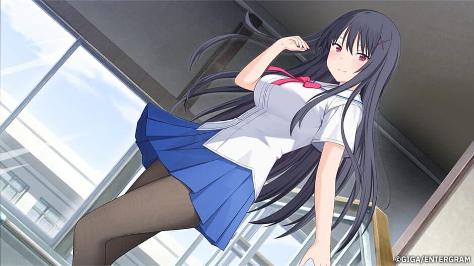 Скриншот 9 из Kono Aozora ni Yakusoku wo: Refine