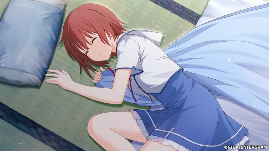 Скриншот 10 из Kono Aozora ni Yakusoku wo: Refine
