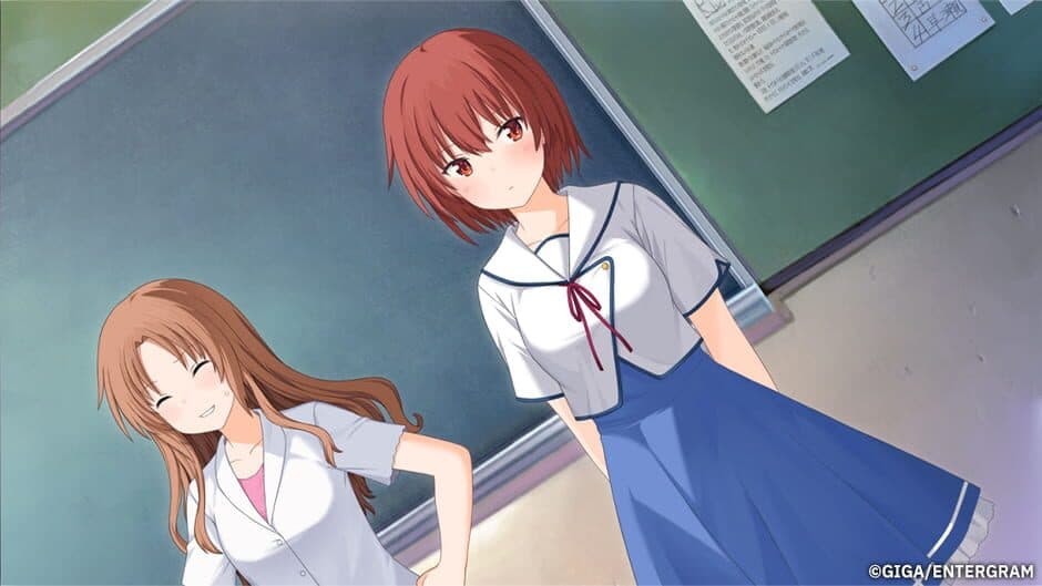 Скриншот 4 из Kono Aozora ni Yakusoku wo: Refine