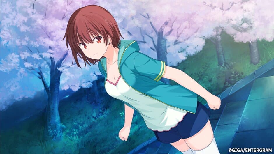Скриншот 11 из Kono Aozora ni Yakusoku wo: Refine
