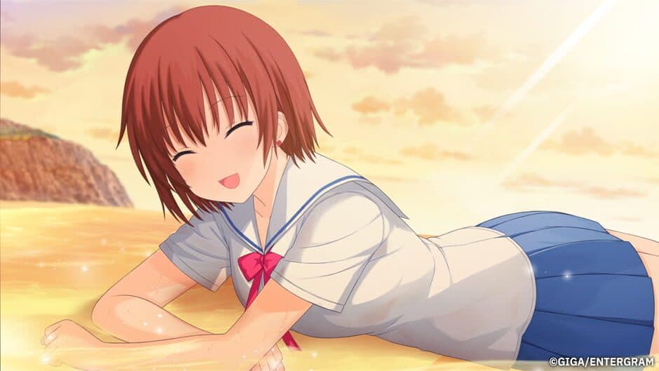 Скриншот 5 из Kono Aozora ni Yakusoku wo: Refine
