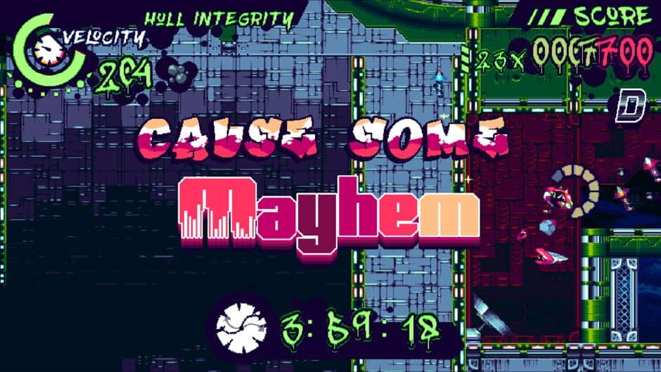 Скриншот 1 из Electro-Dynamic Mayhem