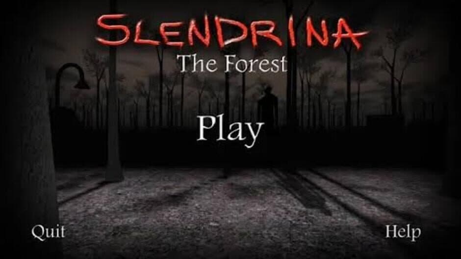 Скриншот 5 из Slendrina: The Forest