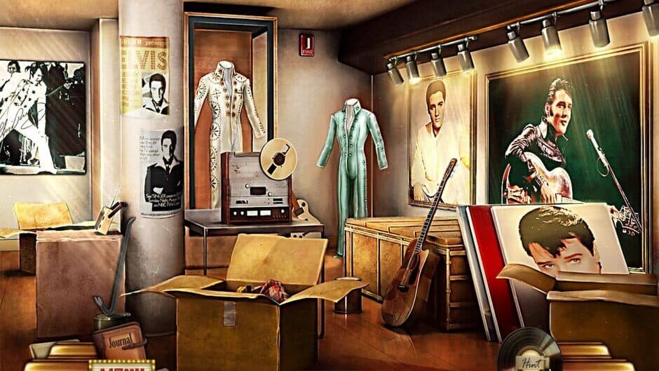 Скриншот 6 из Hidden Mysteries: Gates of Graceland