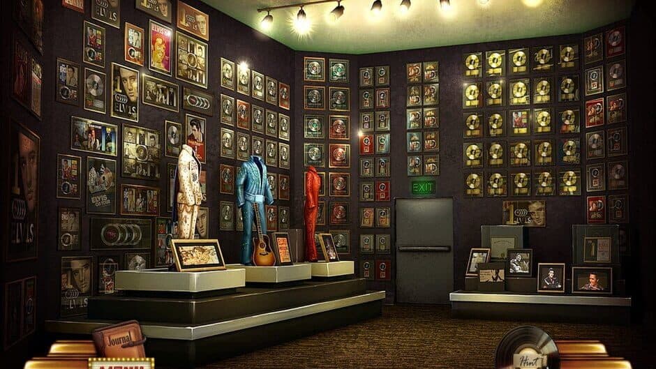 Скриншот 5 из Hidden Mysteries: Gates of Graceland