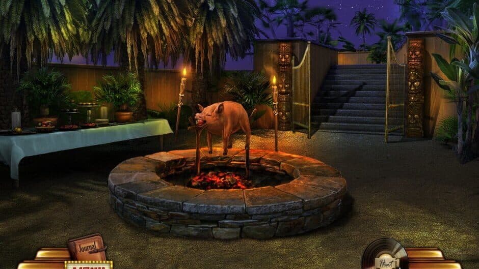 Скриншот 2 из Hidden Mysteries: Gates of Graceland