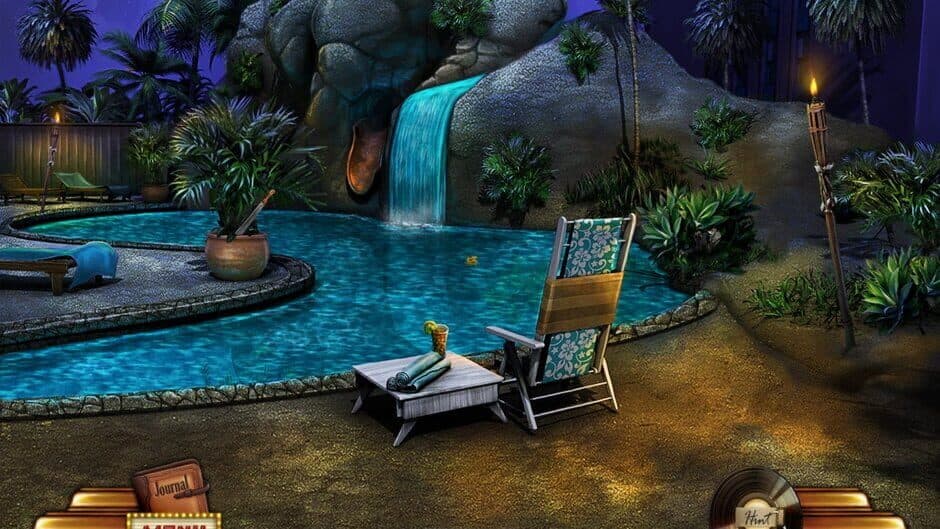 Скриншот 3 из Hidden Mysteries: Gates of Graceland