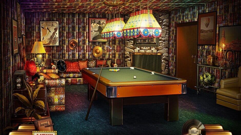 Скриншот 4 из Hidden Mysteries: Gates of Graceland
