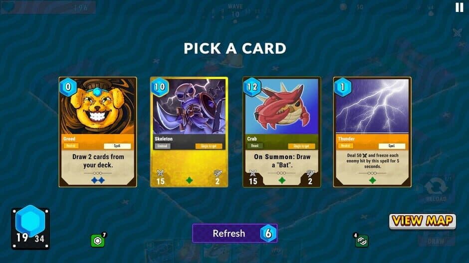 Скриншот 5 из Cards of Prophecy