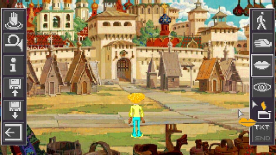 Скриншот 3 из Tsarevna: A Medieval Russia Quest