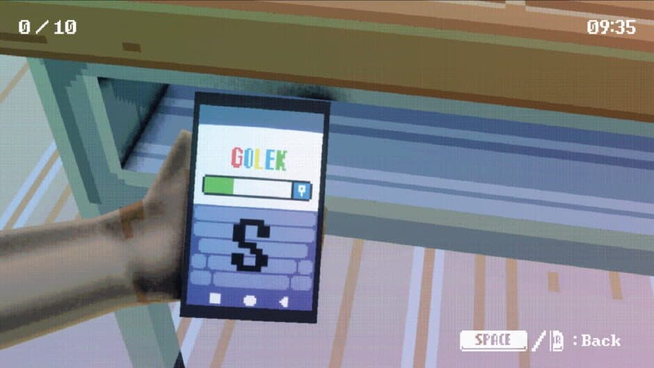 Скриншот 2 из I Didn't Cheat