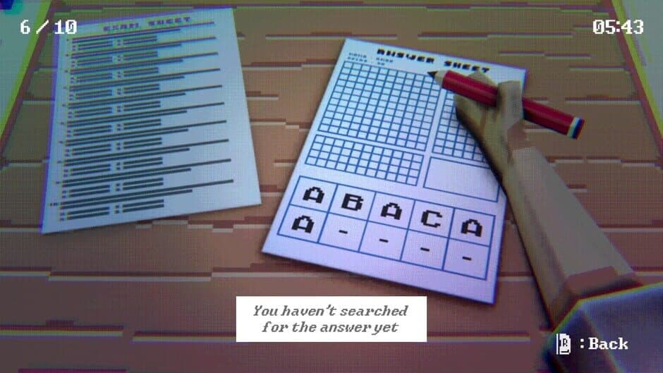 Скриншот 3 из I Didn't Cheat