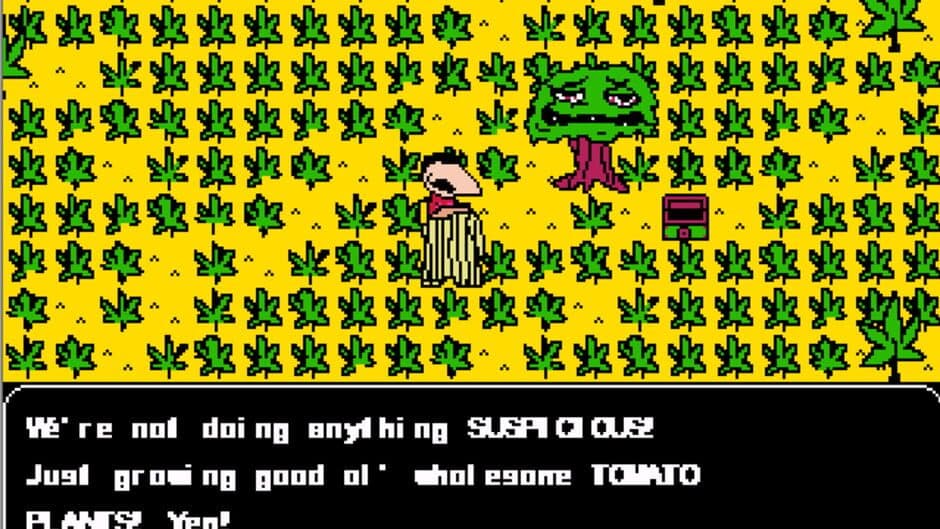 Скриншот 1 из Space Funeral 3: The Legend of Earth Birth