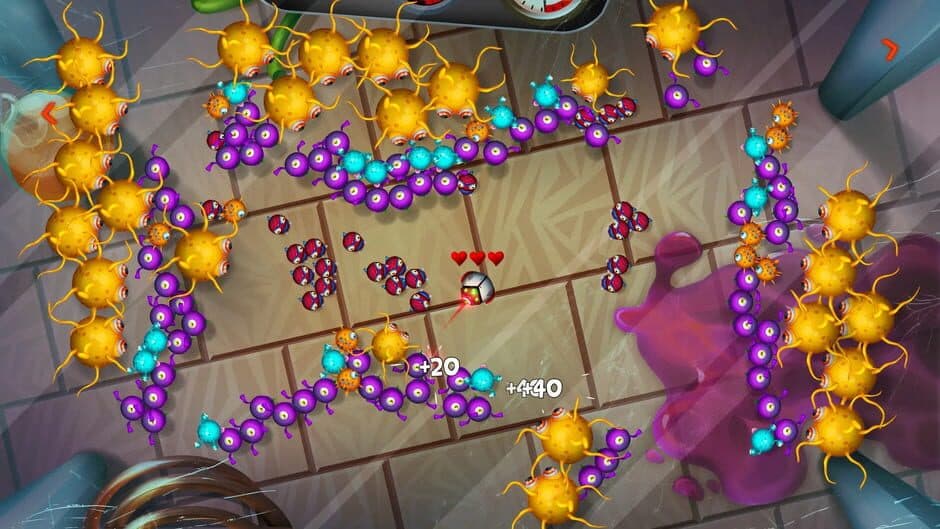 Скриншот 2 из 100 in 1 Game Collection