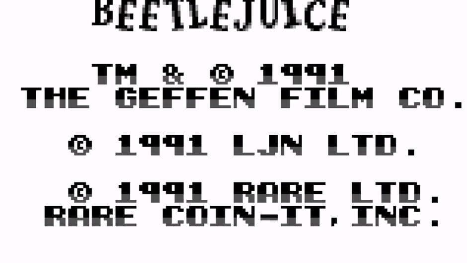Скриншот 4 из Beetlejuice: Horrific Hijinx from the Neitherworld!