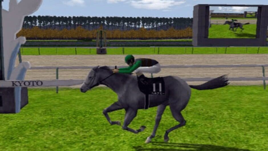 Скриншот 1 из Jockey's Road