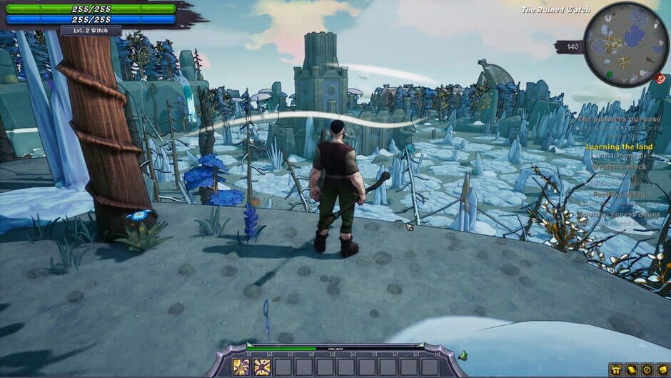 Скриншот 3 из Tundralia: The Frigid Frontier