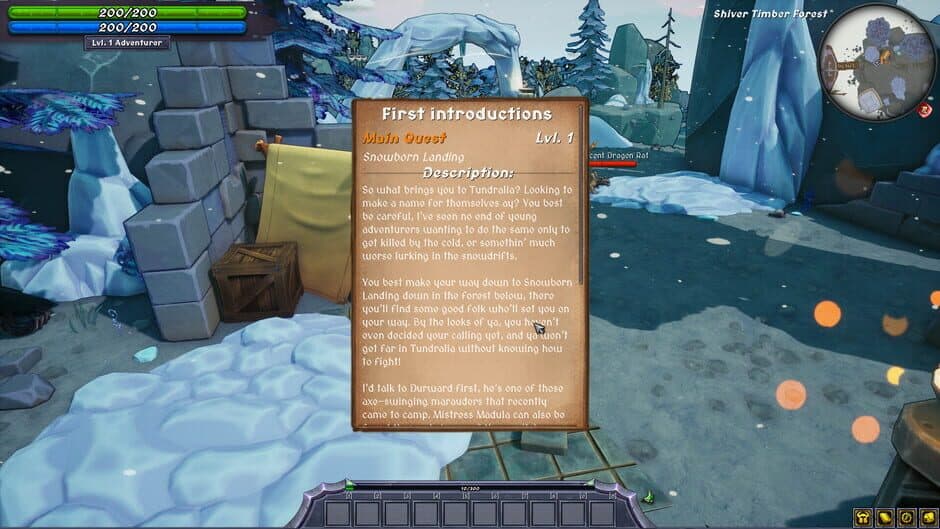 Скриншот 2 из Tundralia: The Frigid Frontier