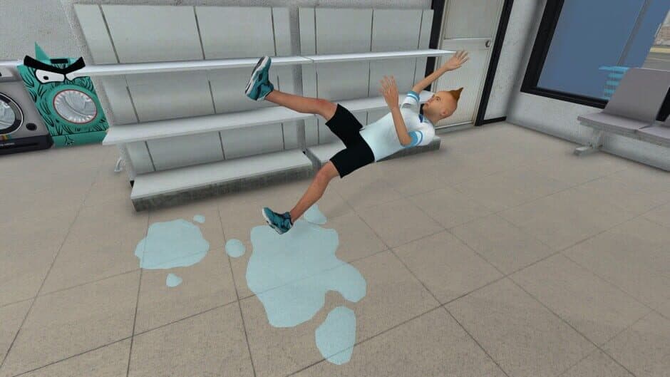 Скриншот 4 из Laundry Store Simulator