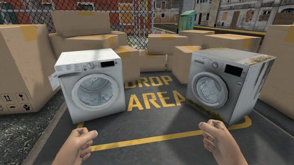 Скриншот 8 из Laundry Store Simulator