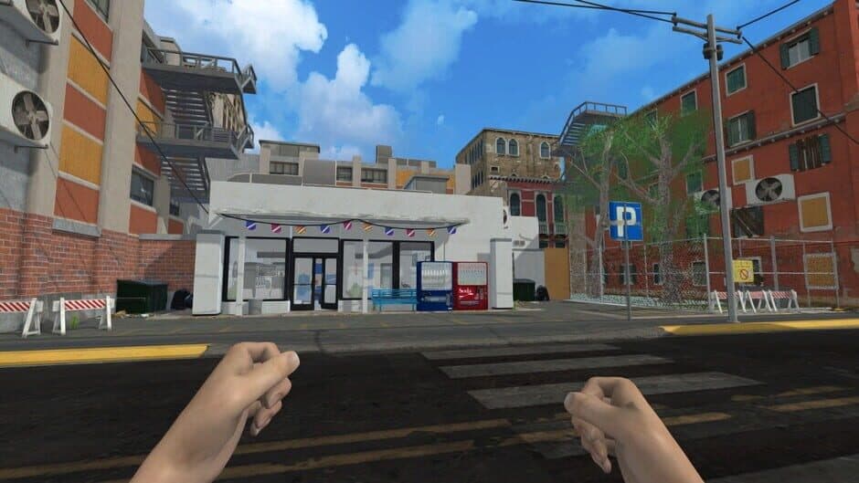 Скриншот 1 из Laundry Store Simulator