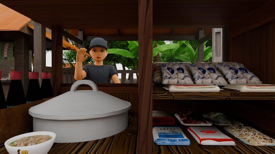 Скриншот 3 из Bakso Simulator 2