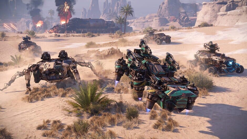 Скриншот 3 из Crossout