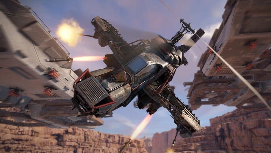 Скриншот 6 из Crossout