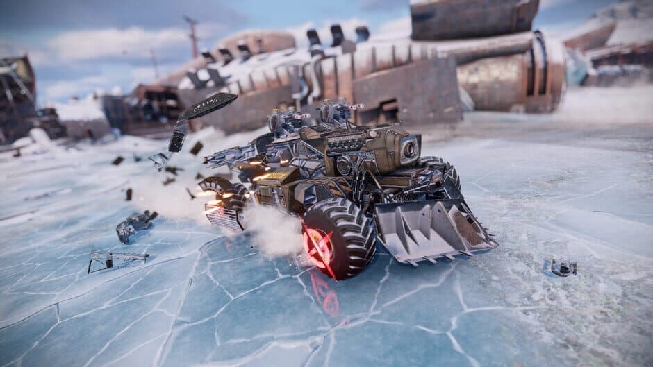 Скриншот 5 из Crossout