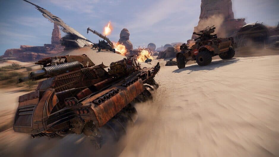 Скриншот 2 из Crossout