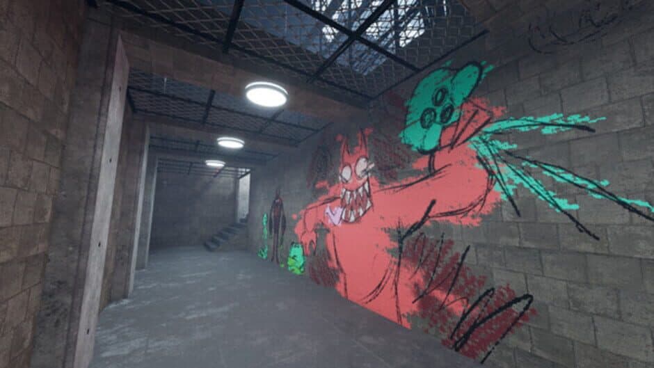 Скриншот 1 из Garten of Banban VR: Distorting Clay