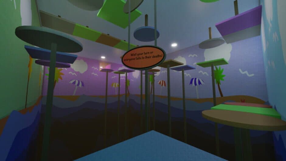 Скриншот 5 из Garten of Banban VR: Distorting Clay