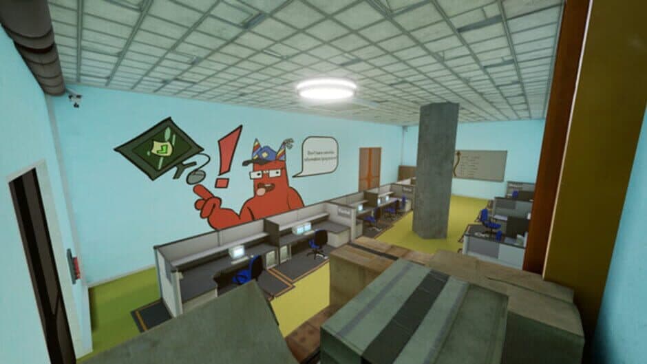 Скриншот 2 из Garten of Banban VR: Distorting Clay