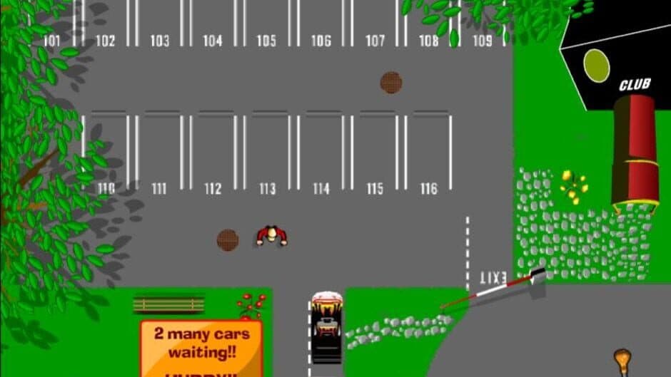Скриншот 1 из Park a Lot