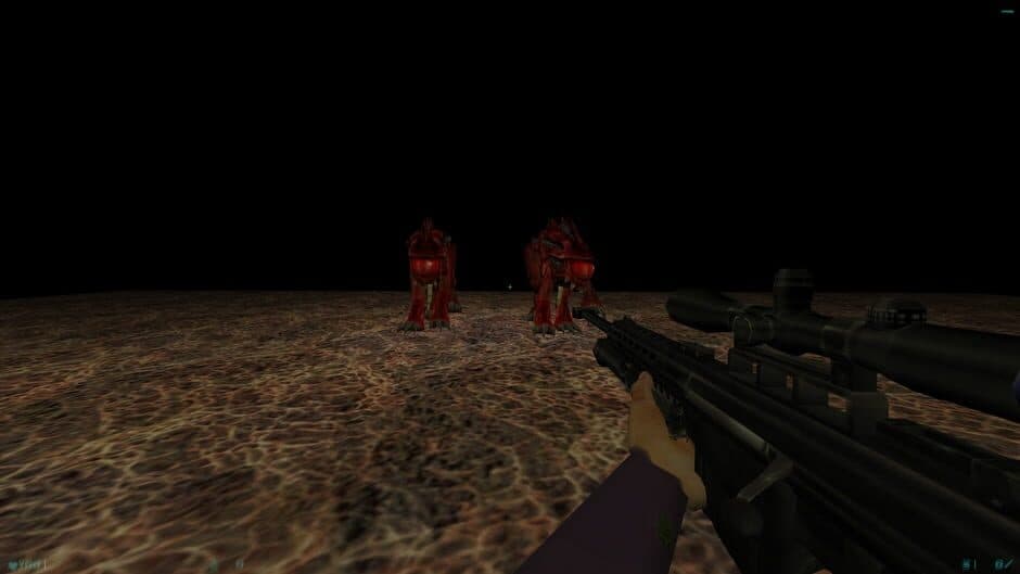 Скриншот 1 из Retribution: 25th Anniversary Edition