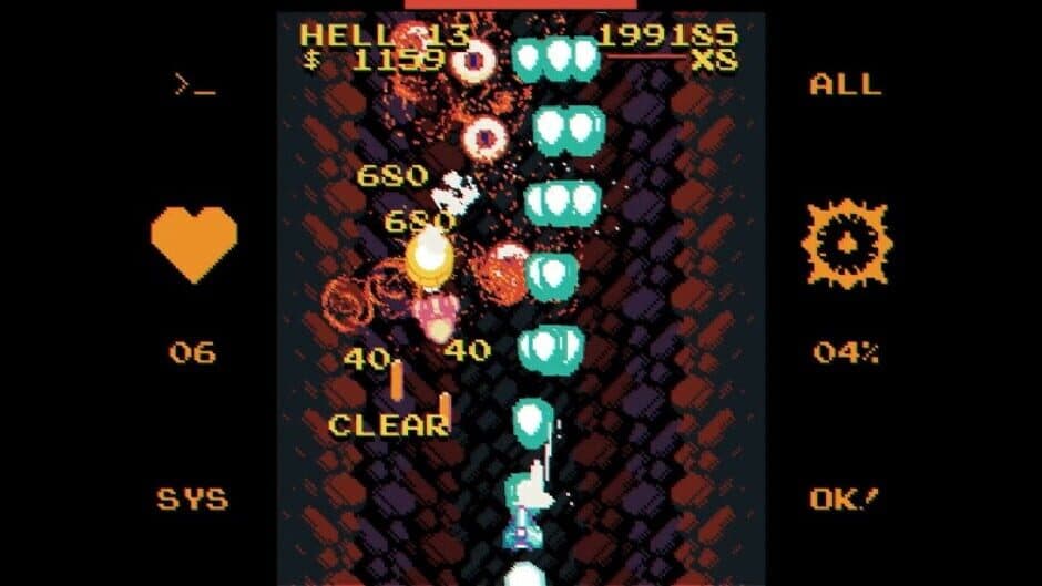 Скриншот 2 из Bullet Hell Collection: Volume 1