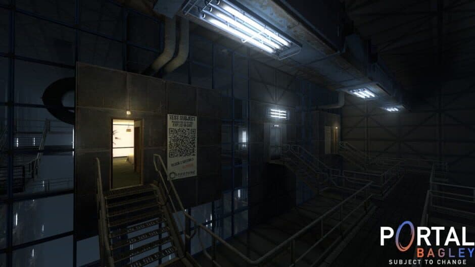 Скриншот 1 из Portal: Bagley
