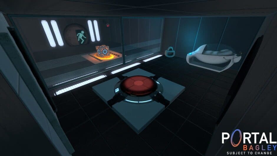 Скриншот 8 из Portal: Bagley