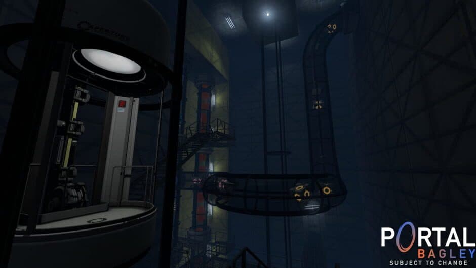 Скриншот 9 из Portal: Bagley