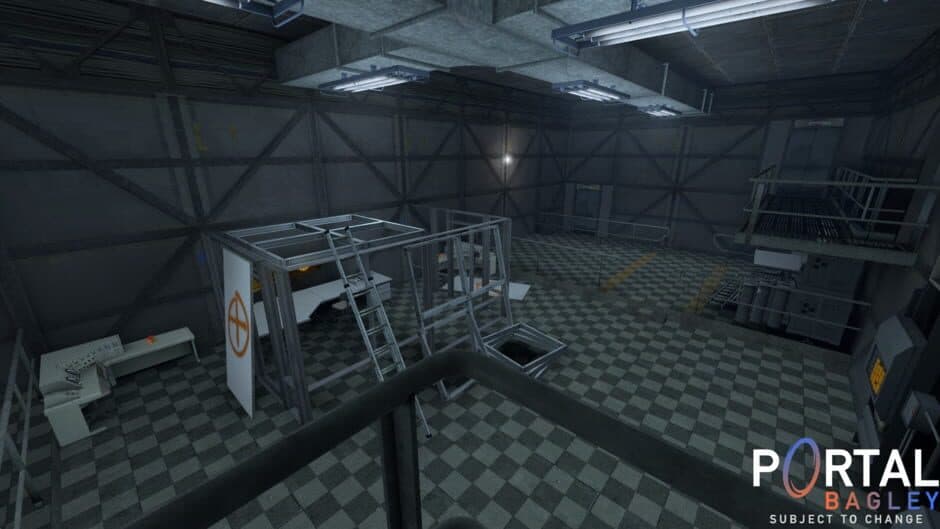 Скриншот 2 из Portal: Bagley