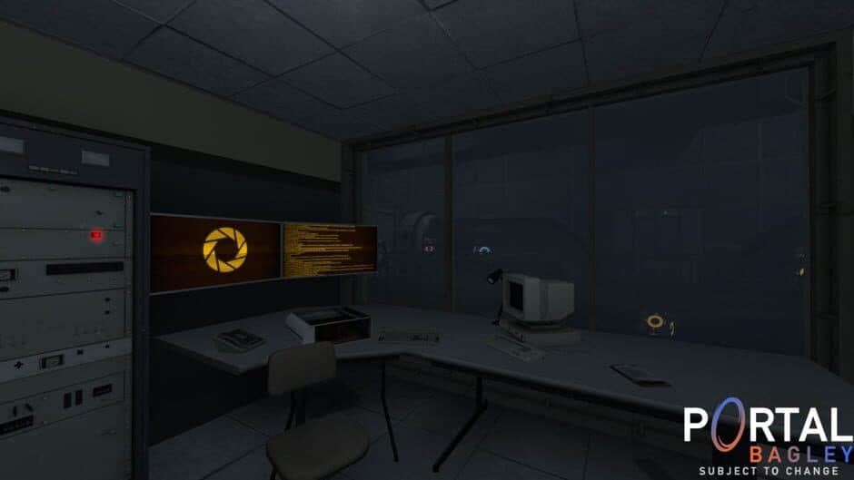 Скриншот 10 из Portal: Bagley