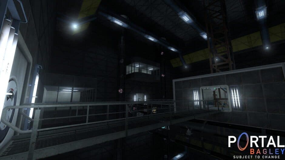 Скриншот 3 из Portal: Bagley