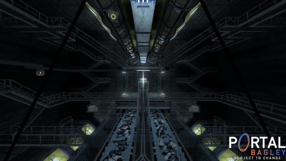 Скриншот 5 из Portal: Bagley
