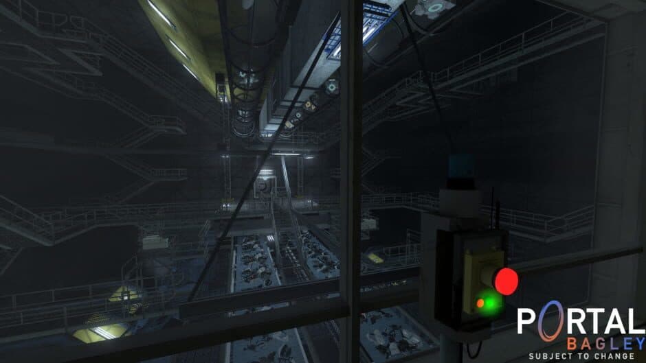 Скриншот 6 из Portal: Bagley
